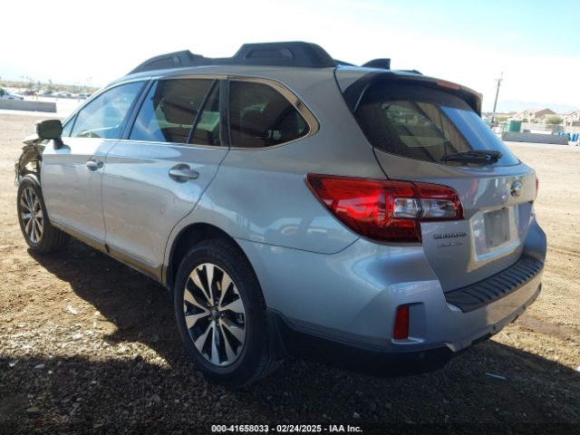 4S4BSANC8H3412989 Subaru Outback 2.5i Limited