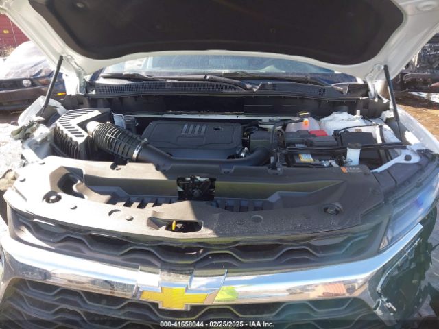 3GNKBCR48SS166845 Chevrolet Blazer Fwd 2lt