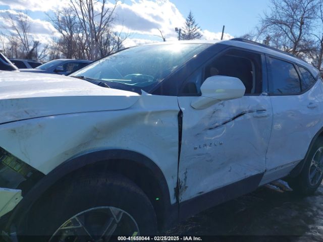 3GNKBCR48SS166845 Chevrolet Blazer Fwd 2lt