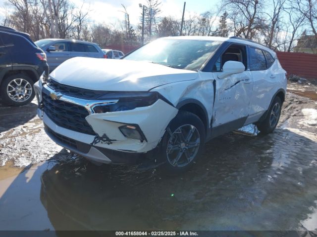3GNKBCR48SS166845 Chevrolet Blazer Fwd 2lt