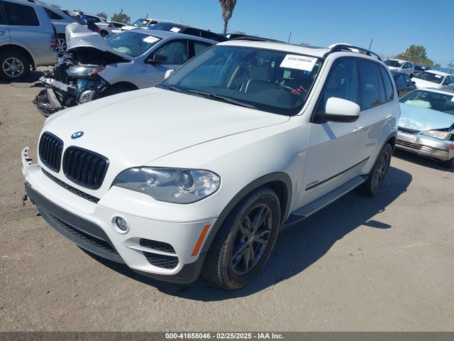 Aukcja sprzedaży 2012 Bmw X5 Xdrive35d, vin: 5UXZW0C56CL671543, numer aukcji: 41658046
