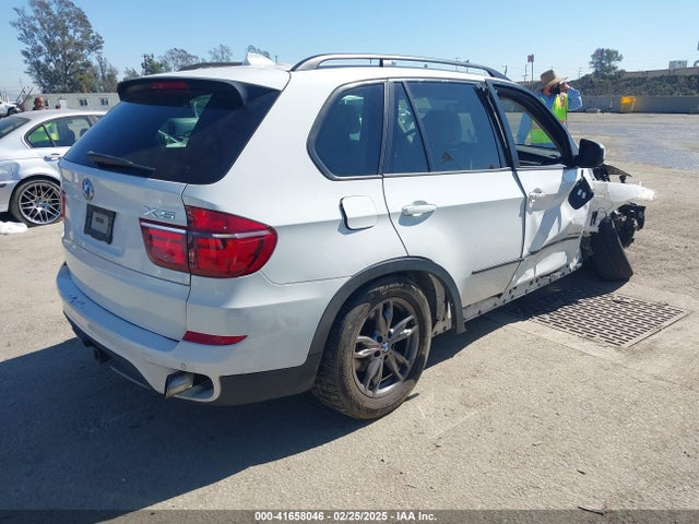 Aukcja sprzedaży 2012 Bmw X5 Xdrive35d, vin: 5UXZW0C56CL671543, numer aukcji: 41658046