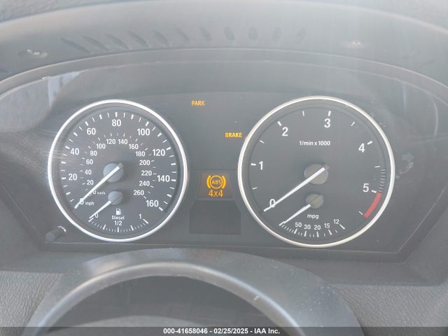 Aukcja sprzedaży 2012 Bmw X5 Xdrive35d, vin: 5UXZW0C56CL671543, numer aukcji: 41658046