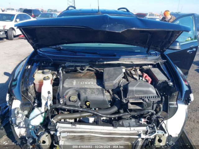 2LMDJ6JK1EBL18295 Lincoln MKX