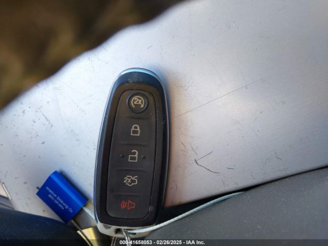 2LMDJ6JK1EBL18295 Lincoln MKX
