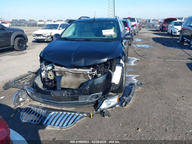 2LMDJ6JK1EBL18295 Lincoln MKX