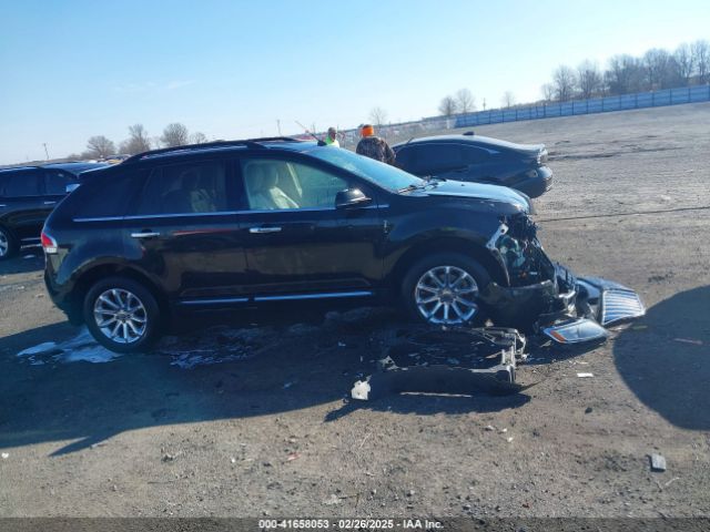 2LMDJ6JK1EBL18295 Lincoln MKX