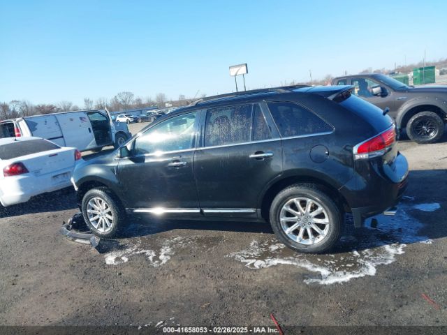 2LMDJ6JK1EBL18295 Lincoln MKX