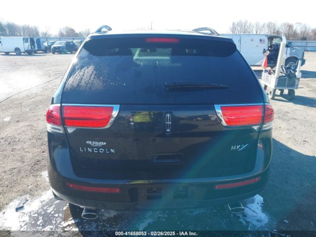 2LMDJ6JK1EBL18295 Lincoln MKX