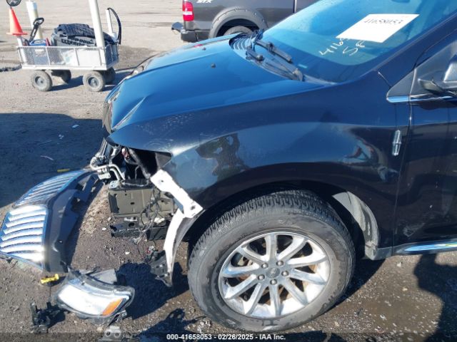 2LMDJ6JK1EBL18295 Lincoln MKX