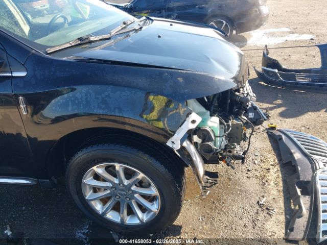 2LMDJ6JK1EBL18295 Lincoln MKX