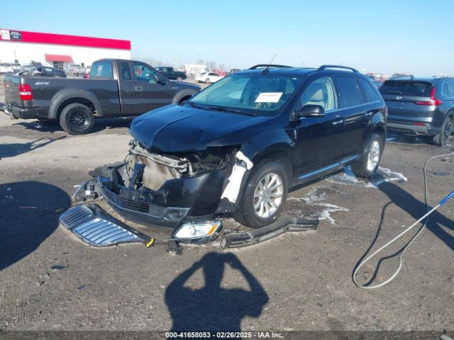 2LMDJ6JK1EBL18295 Lincoln MKX
