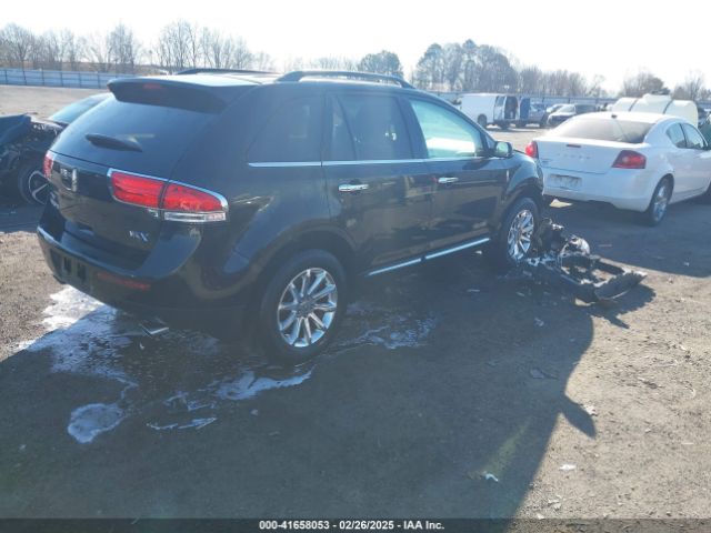 2LMDJ6JK1EBL18295 Lincoln MKX