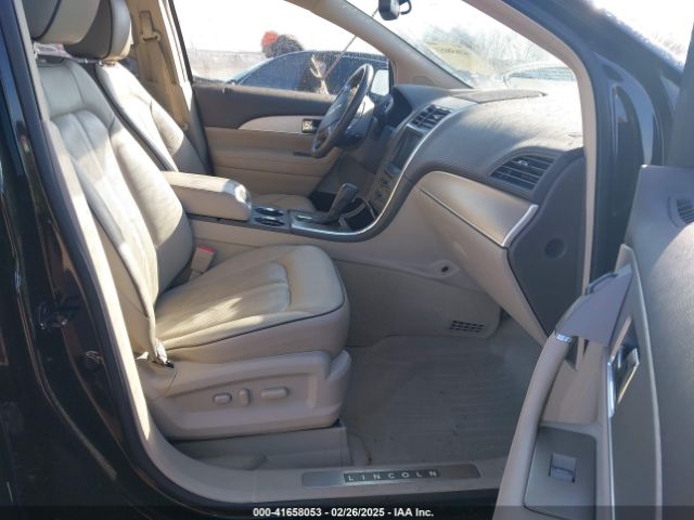 2LMDJ6JK1EBL18295 Lincoln MKX