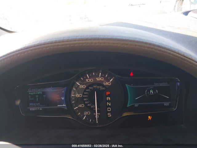 2LMDJ6JK1EBL18295 Lincoln MKX