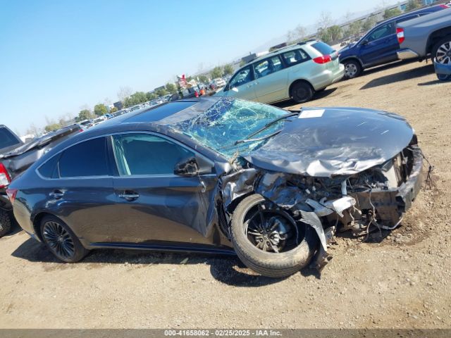 4T1BK1EBXJU277411 Toyota Avalon Touring