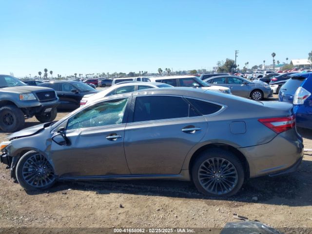 4T1BK1EBXJU277411 Toyota Avalon Touring