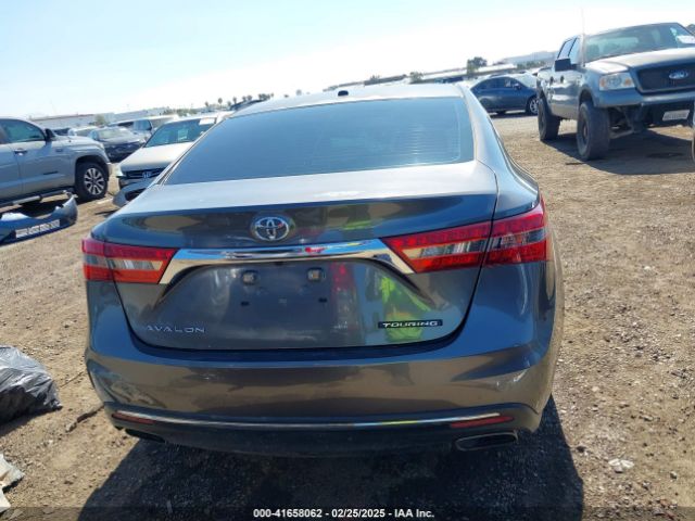 4T1BK1EBXJU277411 Toyota Avalon Touring