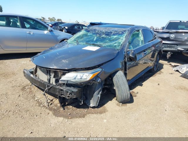 4T1BK1EBXJU277411 Toyota Avalon Touring