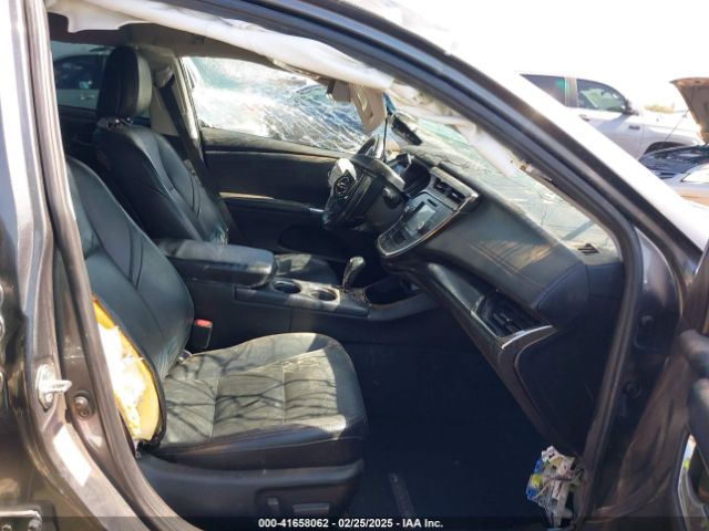 4T1BK1EBXJU277411 Toyota Avalon Touring