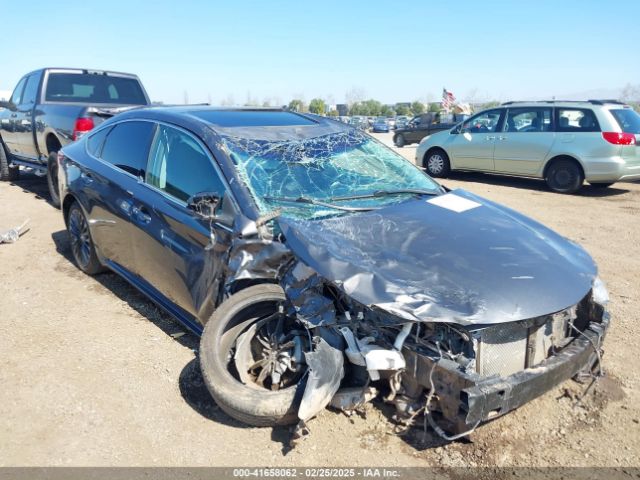 4T1BK1EBXJU277411 Toyota Avalon Touring