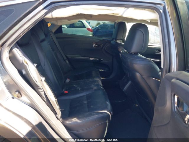 4T1BK1EBXJU277411 Toyota Avalon Touring