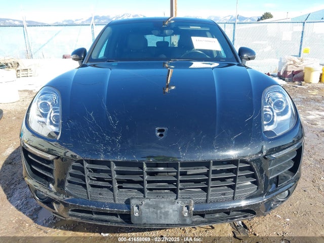 Porsche Macan 2017 WP1AA2A59HLB04390 Image 13