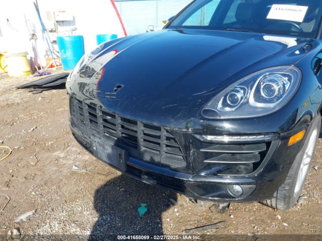 2017 PORSCHE MACAN WP1AA2A59HLB04390 Photo 5