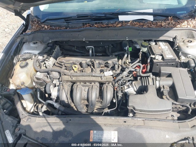 Ford FUSION SE 2015 3FA6P0H77FR236229 Image 10