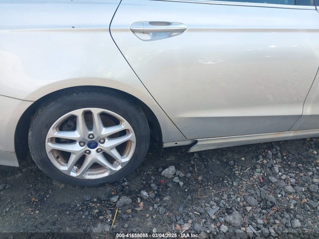 Ford FUSION SE 2015 3FA6P0H77FR236229 Image 14