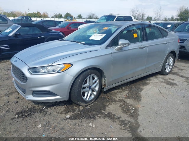 Ford FUSION SE 2015 3FA6P0H77FR236229 Image 2