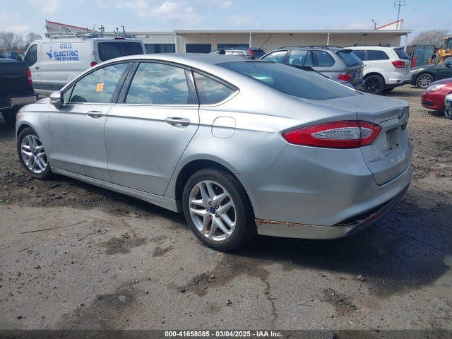 Ford FUSION SE 2015 3FA6P0H77FR236229 Image 3