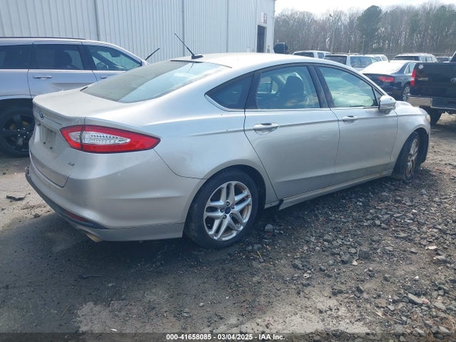 Ford FUSION SE 2015 3FA6P0H77FR236229 Image 4