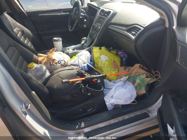 Ford FUSION SE 2015 3FA6P0H77FR236229 Image 5