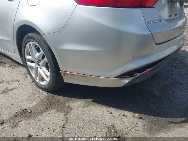 Ford FUSION SE 2015 3FA6P0H77FR236229 Image 6