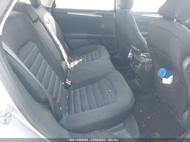 Ford FUSION SE 2015 3FA6P0H77FR236229 Image 8