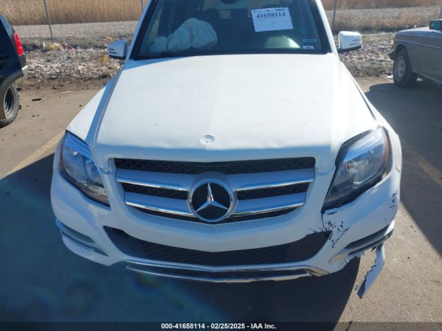 WDCGG8JB6FG348243 Mercedes-Benz Glk 350 4matic