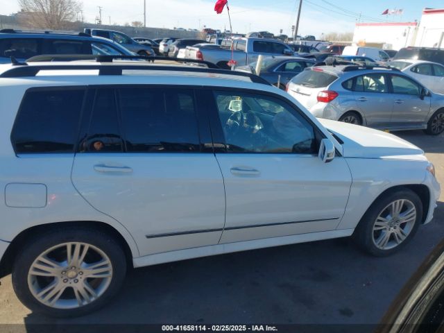 WDCGG8JB6FG348243 Mercedes-Benz Glk 350 4matic
