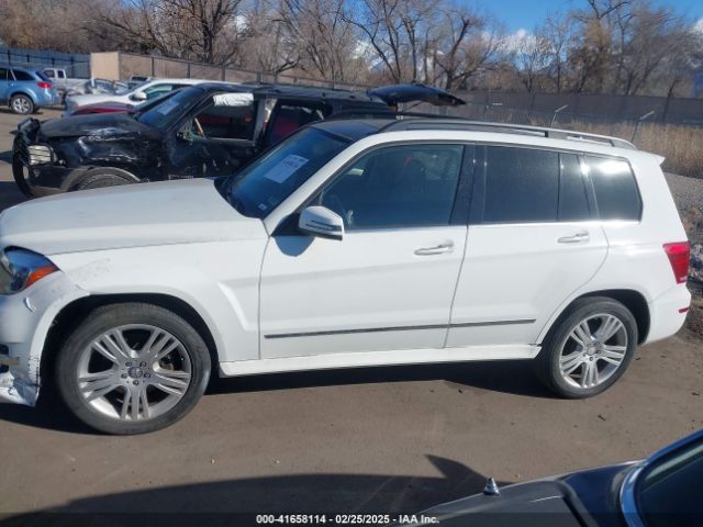 WDCGG8JB6FG348243 Mercedes-Benz Glk 350 4matic