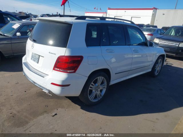 WDCGG8JB6FG348243 Mercedes-Benz Glk 350 4matic