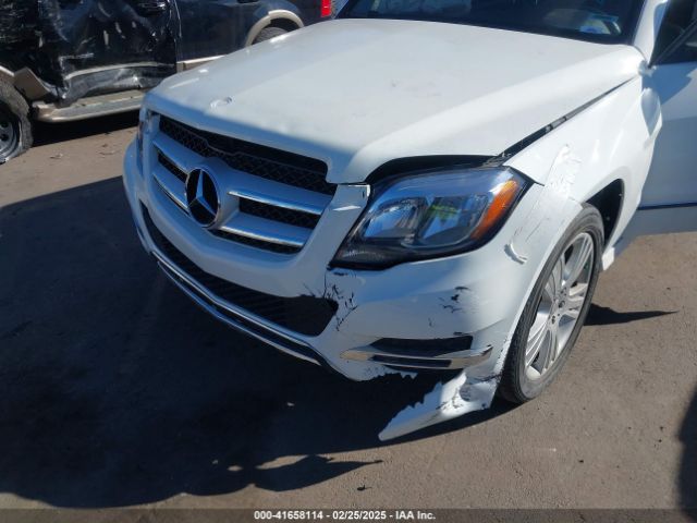 WDCGG8JB6FG348243 Mercedes-Benz Glk 350 4matic