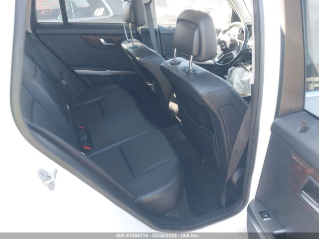 WDCGG8JB6FG348243 Mercedes-Benz Glk 350 4matic
