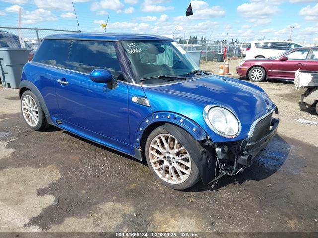 2012 MINI COOPER WMWSU3C55CT260643 Photo 0