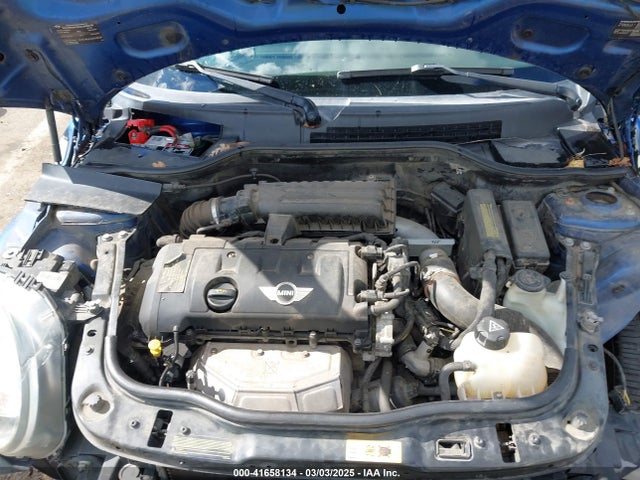 2012 MINI COOPER WMWSU3C55CT260643 Photo 9