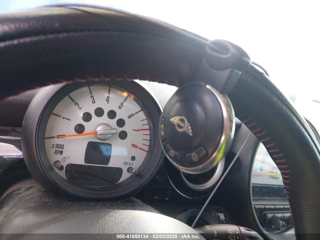 2012 MINI COOPER WMWSU3C55CT260643 Photo 10