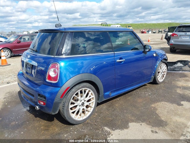 2012 MINI COOPER WMWSU3C55CT260643 Photo 3