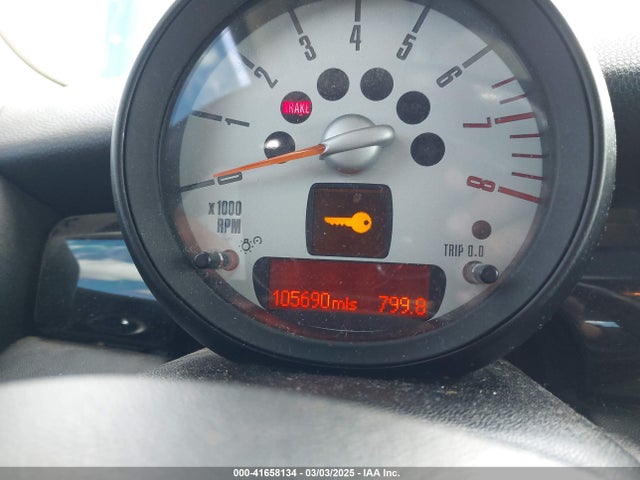 2012 MINI COOPER WMWSU3C55CT260643 Photo 6