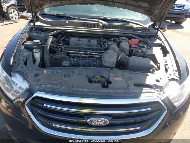 1FAHP2J86HG124393 Ford Taurus Limited