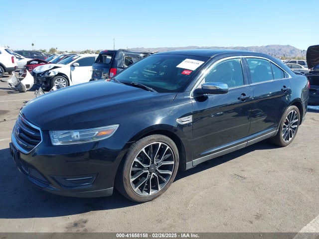 1FAHP2J86HG124393 Ford Taurus Limited