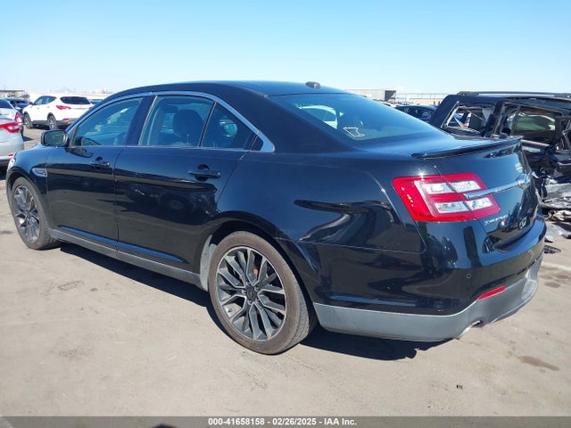 1FAHP2J86HG124393 Ford Taurus Limited